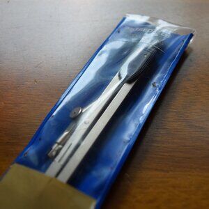 VTG Staedtler ARCO Divider Compass 559 11 WP Drafting Tool Layout Engineering S